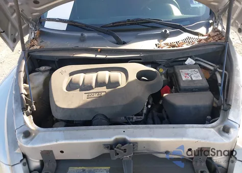 2011 Chevrolet Hhr Ls from USA, damaged, VIN 3GNBAAFW1BS506236